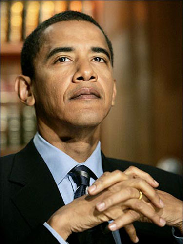 Foto Barack Obama 